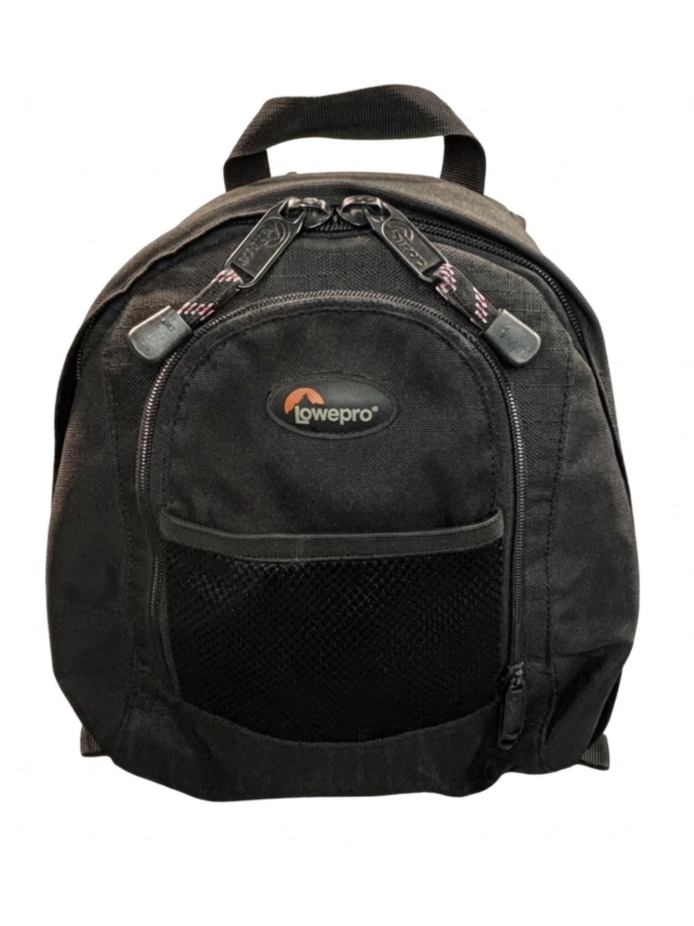 Lowepro Micro Trekker 100 Camera Backpack Black Padded DSLR Lens Bag Backpack